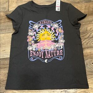 Girls Jumping Beans top